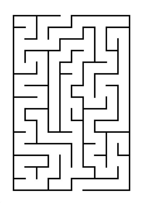 The Science Behind the Magic Maze Puzzle